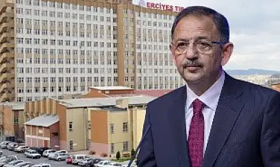 Özhaseki hastanelik oldu!