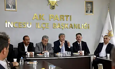 Pınarbaşı, Bünyan ve Develi'den sonra Yahyalı ve İncesu'da