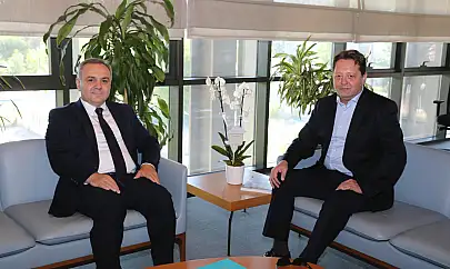 Rektörden, Rektöre hayırlı olsun ziyareti