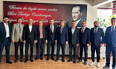 Saadet Partisi'nden CHP'ye dikkat çeken ziyaret
