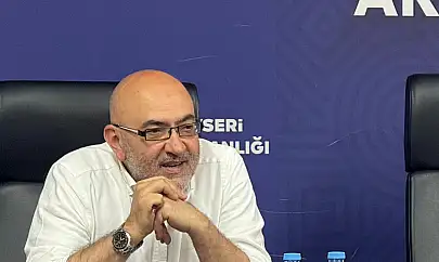 Sabır çağrısı yapan AK Parti Kayseri Milletvekili Cıngı: Ekonomimiz iyiye gidiyor! Çiftçiler mutlu