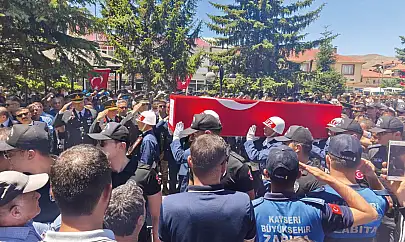 Şehit ateşi Kayseri'ye de düşmüştü! Bakanlık'tan 'mağara açıklaması'