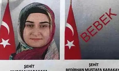 Kayseri'de tepki toplayan olay! Şehit Bedirhan bebeğin babasını darbettiler