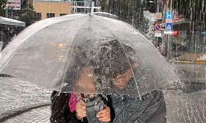 Şemsiyelerinizi yanınızdan ayırmayın... Bu hafta da yağışlı geçecek
