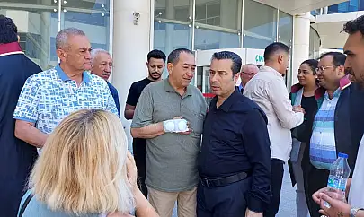 Şerafettin Bahadır: Tuzak kurdular. Kızımın yanında, beni de kızımı da darp ettiler!