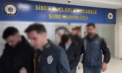 Siber suç operasyonu! Milyar liralık vurgun ortaya çıktı