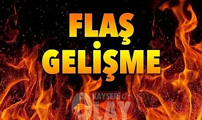 Son dakika! Kayseri Milletvekili trafik kazası geçirdi