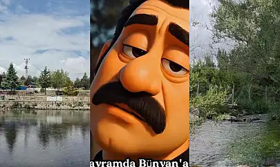 Sosyal medyada Bünyan rüzgarı! Başkandan esprili gönderme