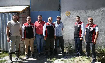Talas'a bir işletme daha kazandırıldı