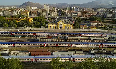 TCDD, Kayseri'de harekete geçti! İşte milyonluk proje