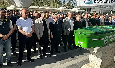 Türkiye'nin en büyükleri arasında yer alan şirketin acı günü! Özhaseki ailesinin de ortağı olan Kayserili ünlü iş adamı hayatını kaybetti!