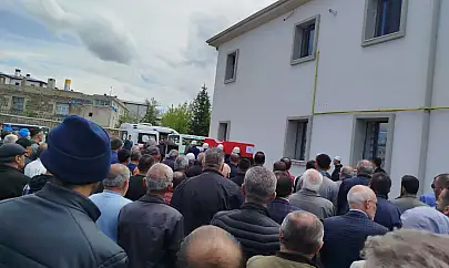 Üsteğmen Alim Polat son yolculuğuna uğurlandı