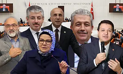 Ve beklenen gün geldi! Kayseri'nin o vekilleri bakın ne oldu?