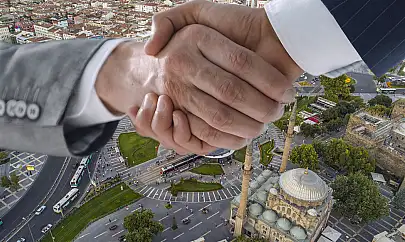 Yabancılar Kayseri'de patron oldu! Yabancılar en çok hangi illerde şirket kurdu?