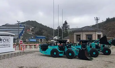 Yarım milyar dolarlık altın rezervli sahayı Kayserili iş adamı işletecek