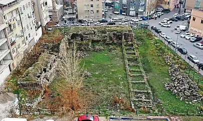 Yılların bekleyişi sona erdi... Şehrin merkezinde yeniden hayat bulacak!