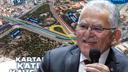 2 Milyar TL'ye mal olacak Kartal Kavşağı Projesi 2026'da hayata geçecek