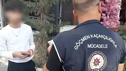 27 bin personelle dev operasyon: Yüzlerce göçmen yakalandı