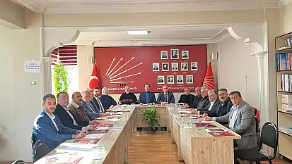 4 dönem Kayseri'de Başkanlık yapan isimden ayrılık mesajı