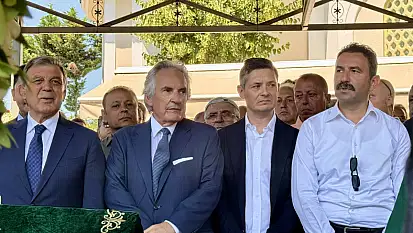 Abdullah Gül, Kayserili ünlü iş adamını son yolculuğuna uğurladı