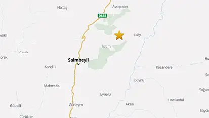 Adana'da deprem: Kayseri'den de hissedildi