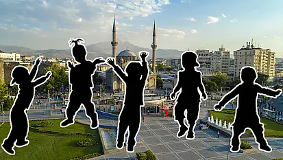 Aileler sıraya girmişti! Kayseri'de o merkeze kabul edilecek çocuklar belli oldu!