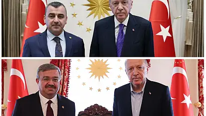 AK Parti'de neler oluyor? Teşkilat Başkan yardımcısı ve il koordinatörü Kayseri'ye neden geldi?