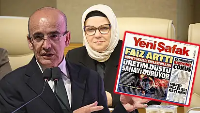 AK Parti Kayseri Milletvekili partisinin ekonomi yönetimine Yeni Şafak üzerinden ince mesaj mı verdi: Bir uyarı olarak…
