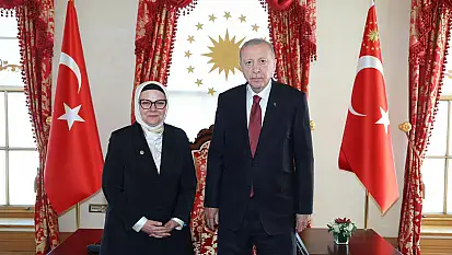 AK Parti Kayseri Milletvekili Böhürler Erdoğan'a ne anlattı?