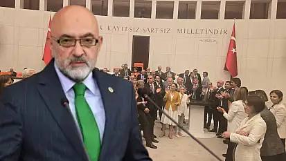 AK Partili Cıngı milletvekillerini millete şikayet etti!