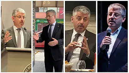 AK Partili vekilden dikkat çeken 'Tane tane anlattık' göndermesi!
