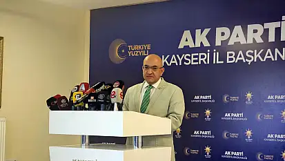 AK Partili Vekilden 'şok' açıklaması