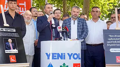 Altun'dan sert çıkış: Artık sabrımız kalmadı, gençliğimiz göz göre göre yok oluyor