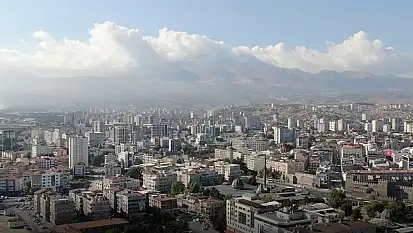 Aman dikkat! Kayseri'deki 6 ilçe için uyarı