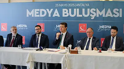 Arıkan'dan saha ziyareti çıkışı: Ankara ile Anadolu'nun gündemi farklı
