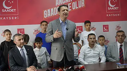 Arıkan: Tehlike çanları bizim için çalıyor
