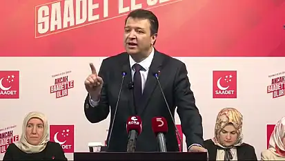 Arıkan uyuşturucu kumar kadar tehlikeli diyerek açıkladı!