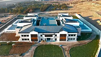 Avrupa'nın en büyüğü yarın kapılarını açıyor