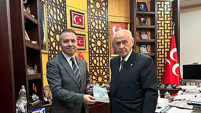 Bahçeli'nin Kayserili danışmanından Kayserispor yazısı