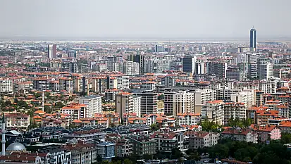 Bakan açıkladı: Kayseri ilk 3'e girdi