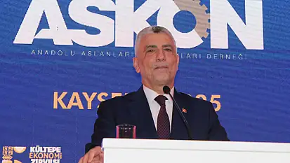Bakan Bolat: Türkiye milli gelir rekorunu kırdı!