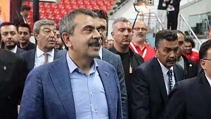 Bakan Tekin Kayseri'de müjdeyi verdi: Kayseri'de de açılacak