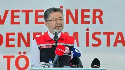 Bakan Yumaklı Kayseri'de konuştu! Yeni yol haritasını anlattı