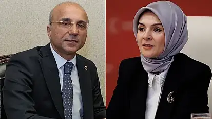 Bakandan Kayserili Vekilin 'yatak' iddiasına jet yanıt!