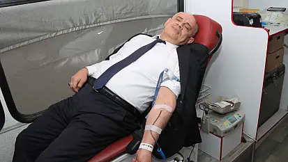 Başkan'a ne oldu? Bu 35 kez olmuş
