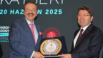 Başkan Hisarcıklıoğlu 7.5 milyon dosyanın nasıl çözüldüğünü açıkladı!