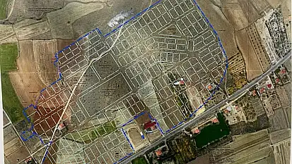 Başkan müjdeyi verdi! Kayseri'nin o bölgesinde arsa sahibi olmayan kalmayacak!