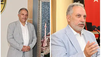 Başkan Mustafa Yalçın sessiz sedasız imaj mı değişti!