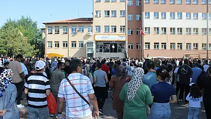Beklenen gün geldi! Kayseri'de heyecanı başladı