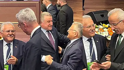 Büyükkılıç Bakanların peşine düştü!